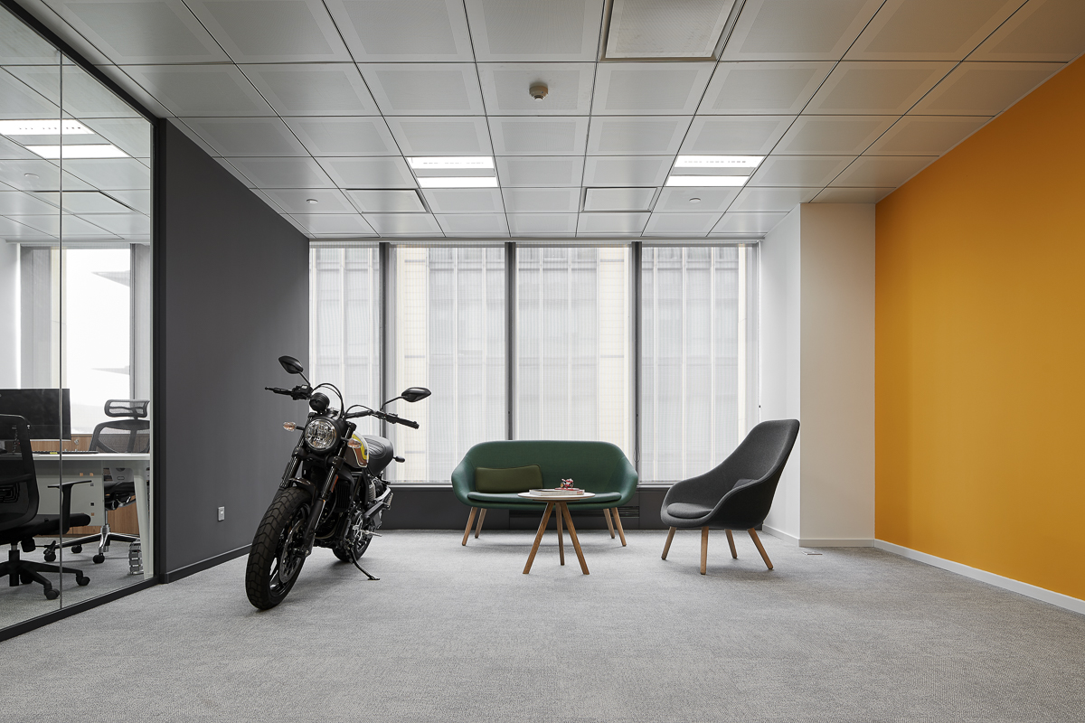 EDS Interior · Architecture | 上海正方建筑装饰