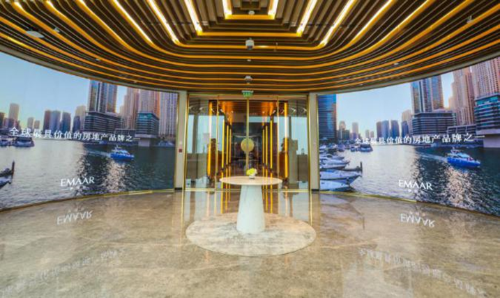 EDS Interior · Architecture | 上海正方建筑装饰