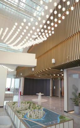 EDS Interior · Architecture | 上海正方建筑装饰