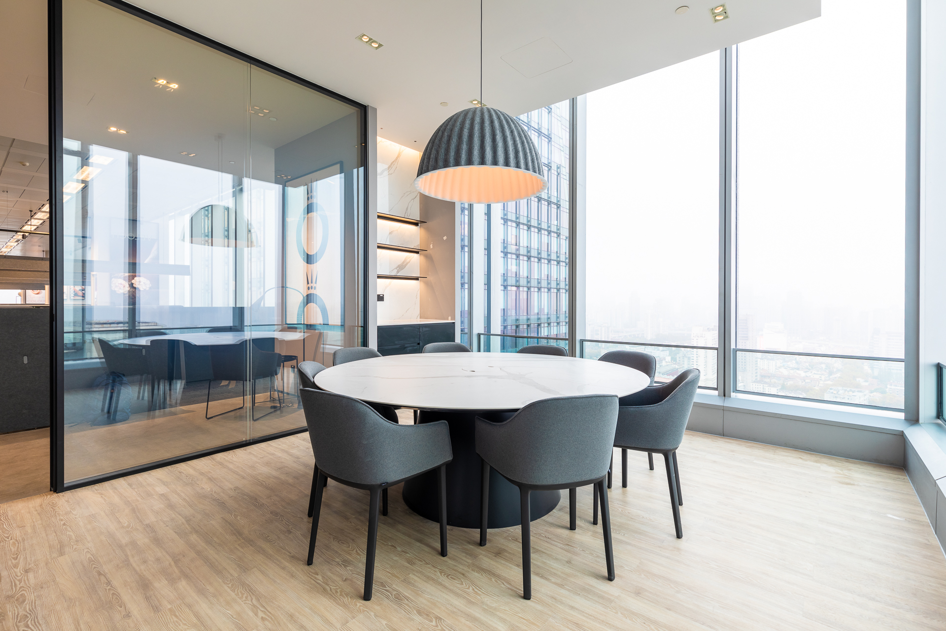 EDS Interior · Architecture | 上海正方建筑装饰