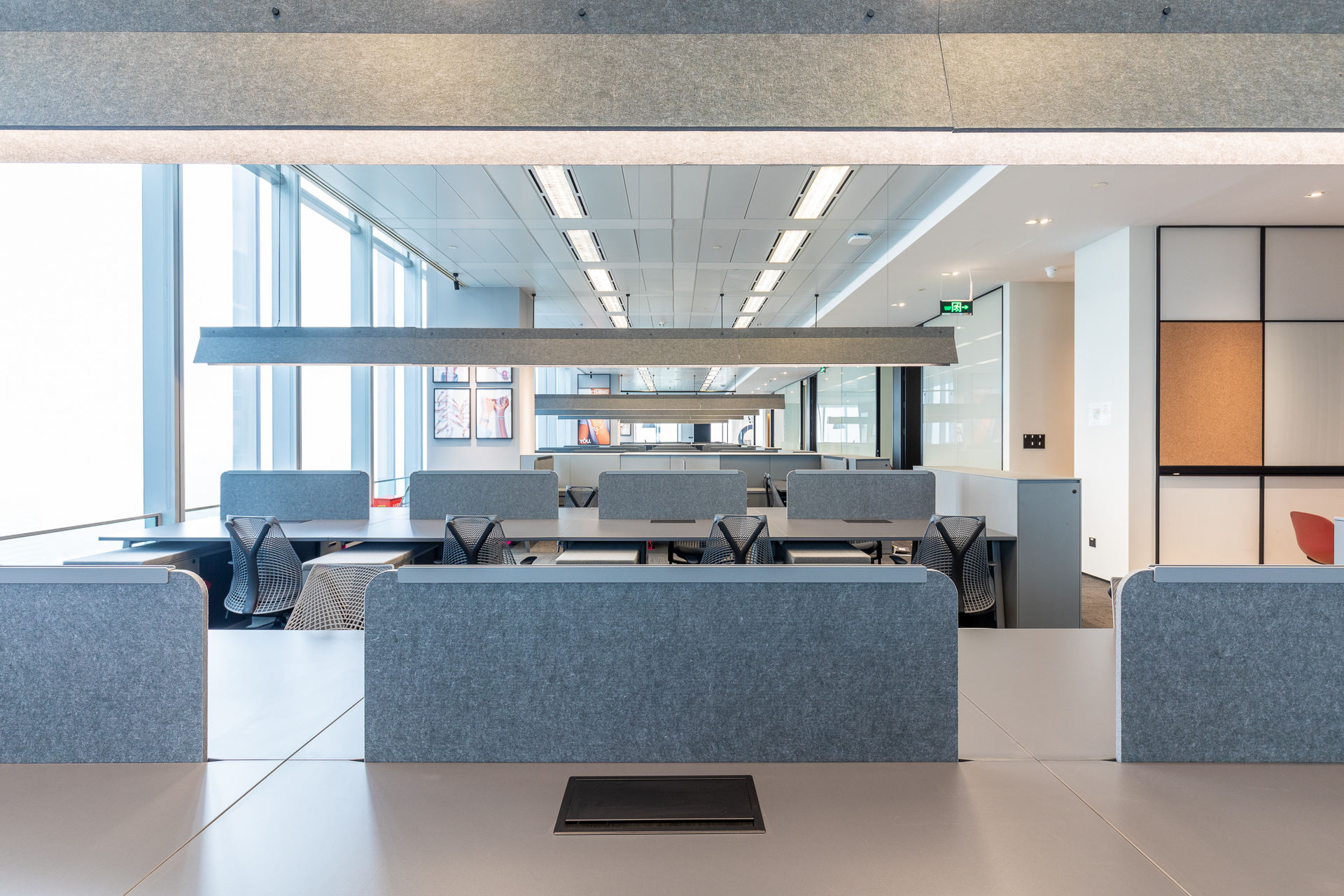 EDS Interior · Architecture | 上海正方建筑装饰
