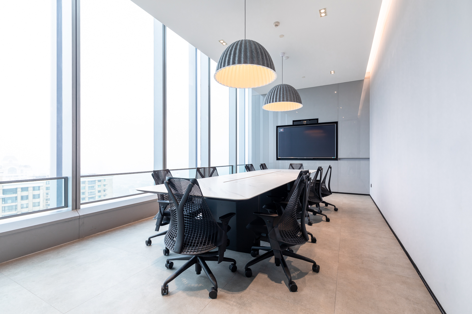 EDS Interior · Architecture | 上海正方建筑装饰