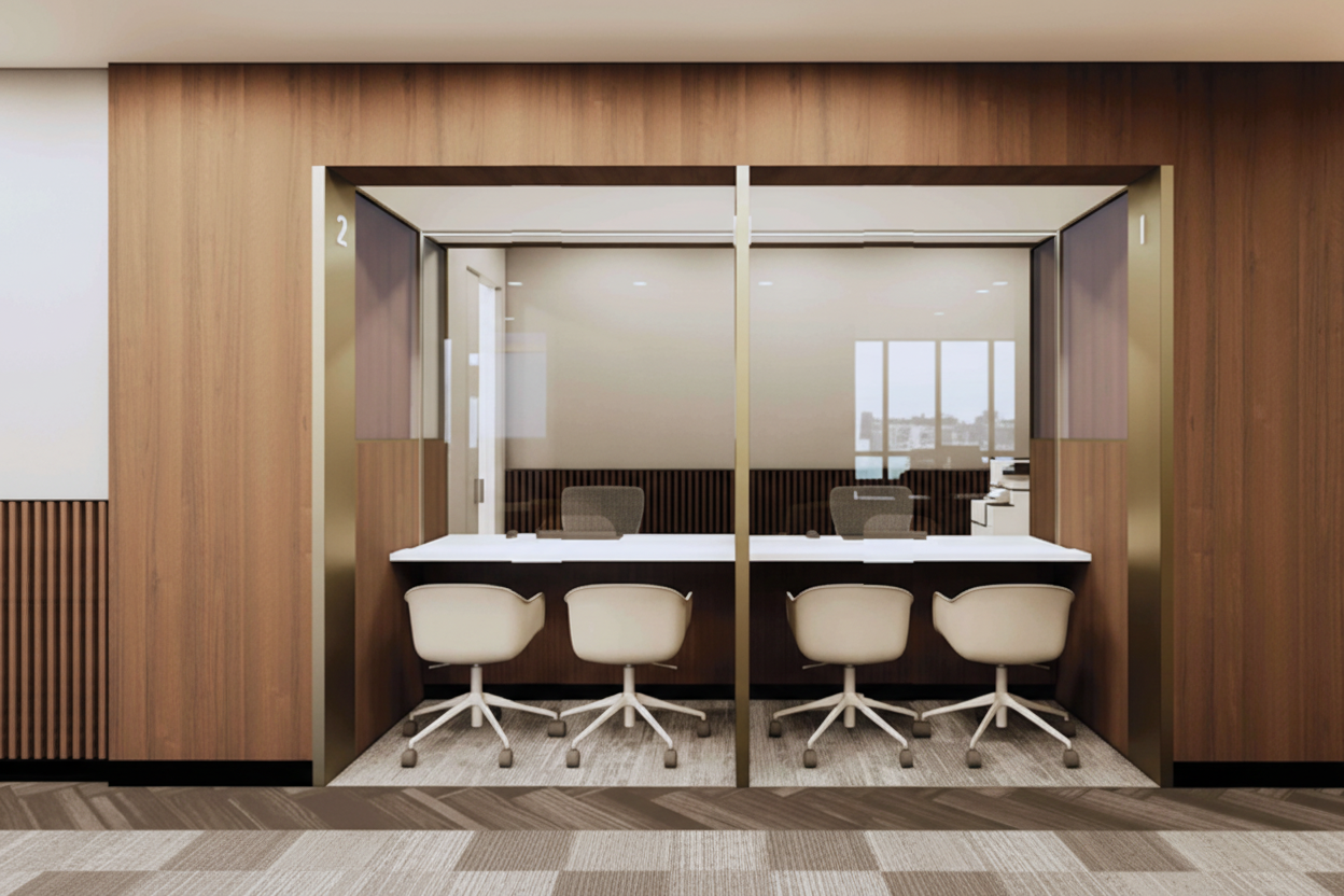 EDS Interior · Architecture | 上海正方建筑装饰