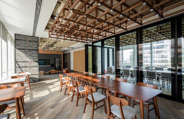 EDS Interior · Architecture | 上海正方建筑装饰