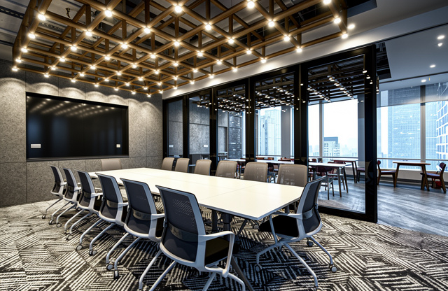 EDS Interior · Architecture | 上海正方建筑装饰